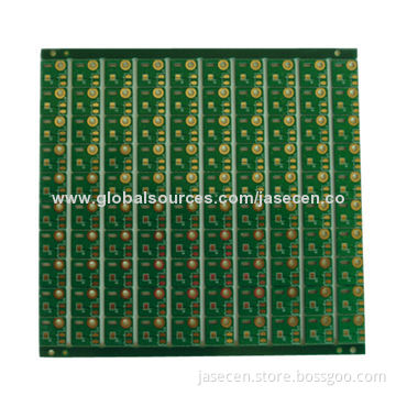 Immersion gold PCB with AU up to 30U